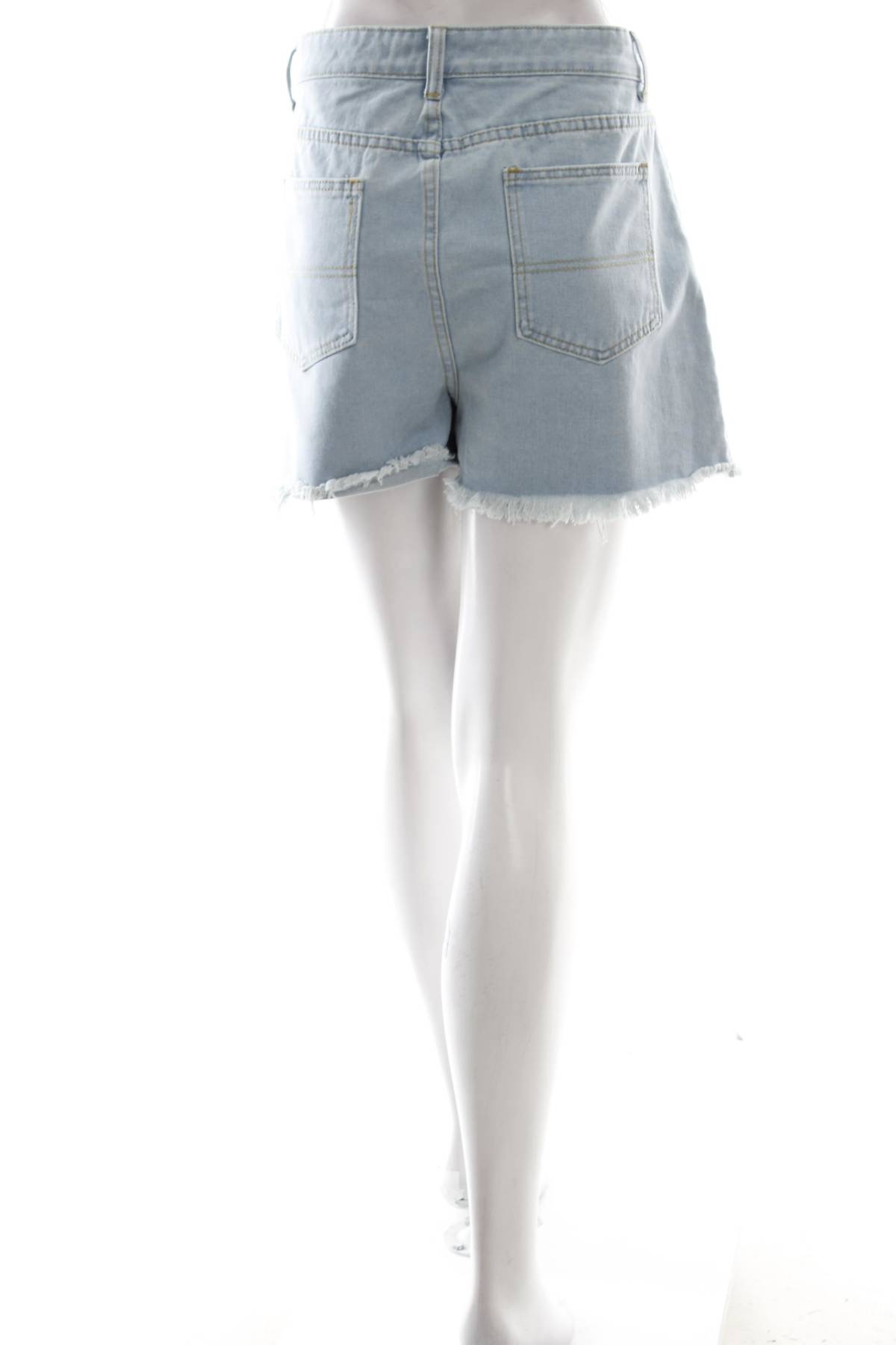 Дамски къси дънки Boohoo2 - Contour.bg Дамски къси дънки Boohoo2