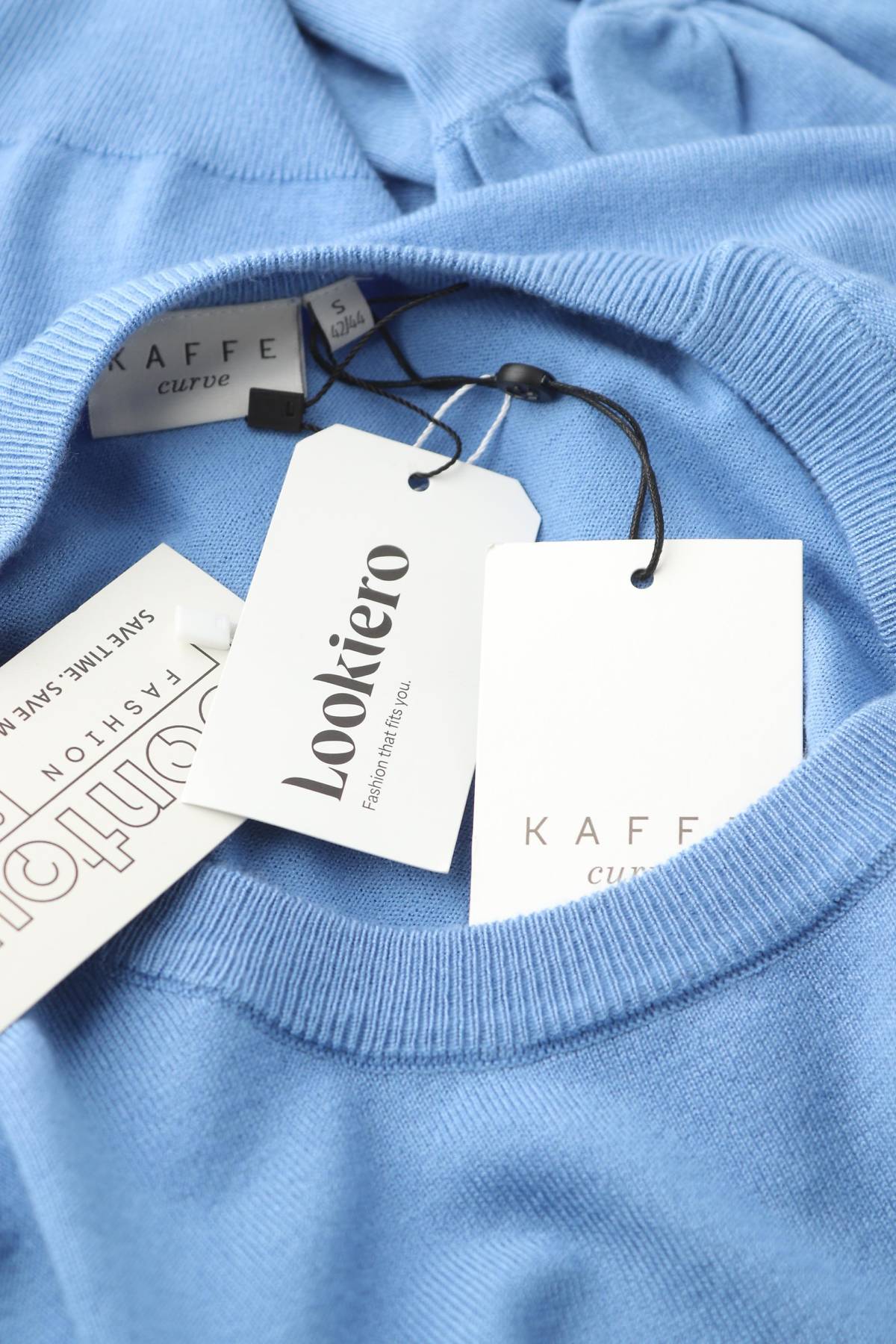 Γυναικείο πουλόβερ Kaffe3 - Contourshop.gr Γυναικείο πουλόβερ Kaffe3