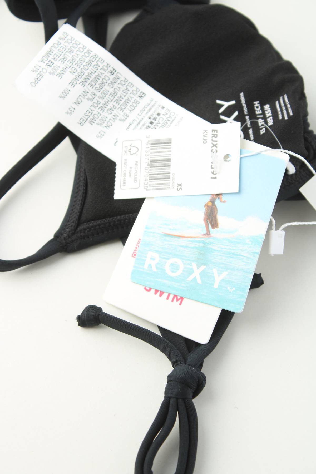 Μαγιό πάνω τμήμα Roxy3