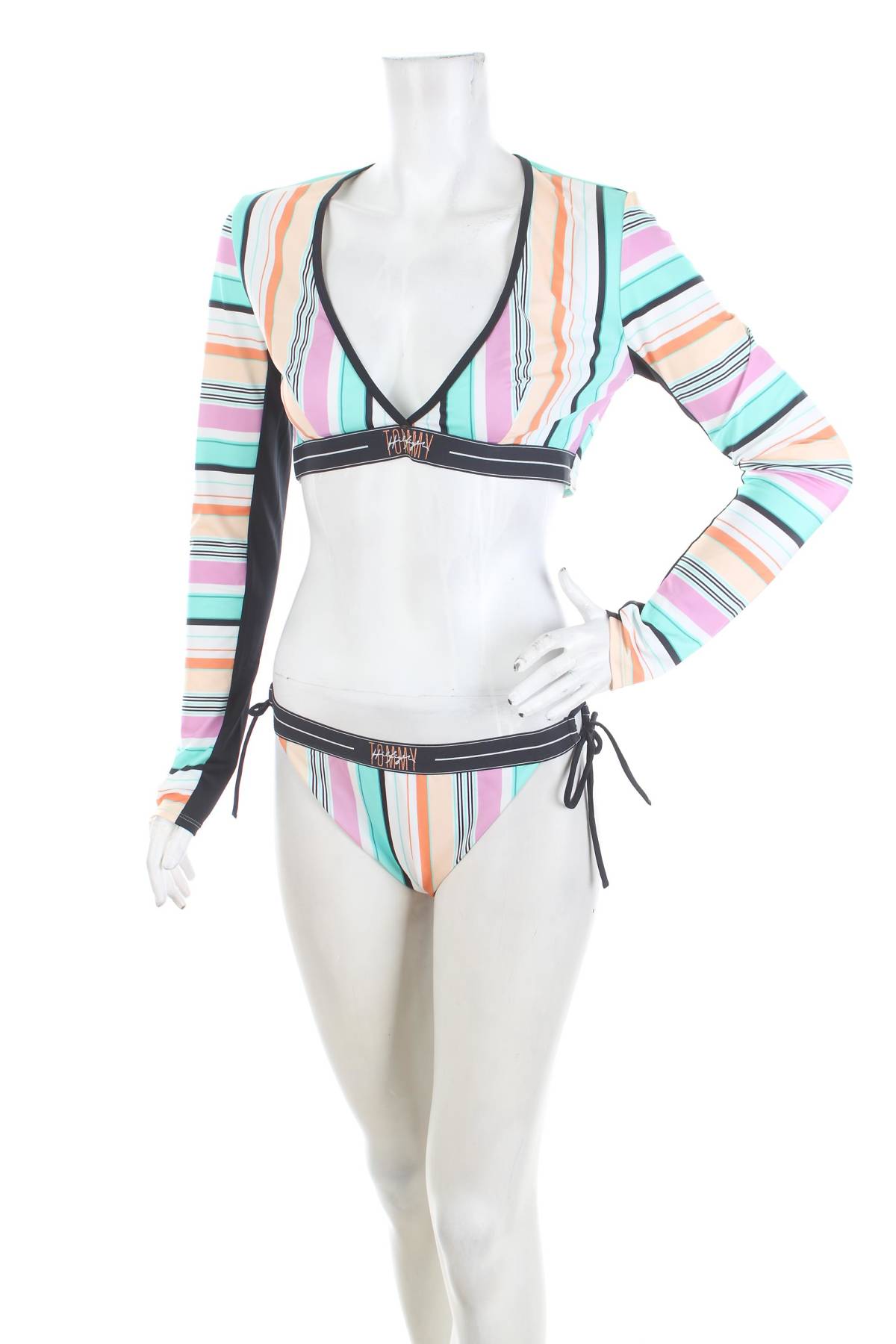 Бански костюм Tommy Hilfiger1 - Contour.bg Бански костюм Tommy Hilfiger1