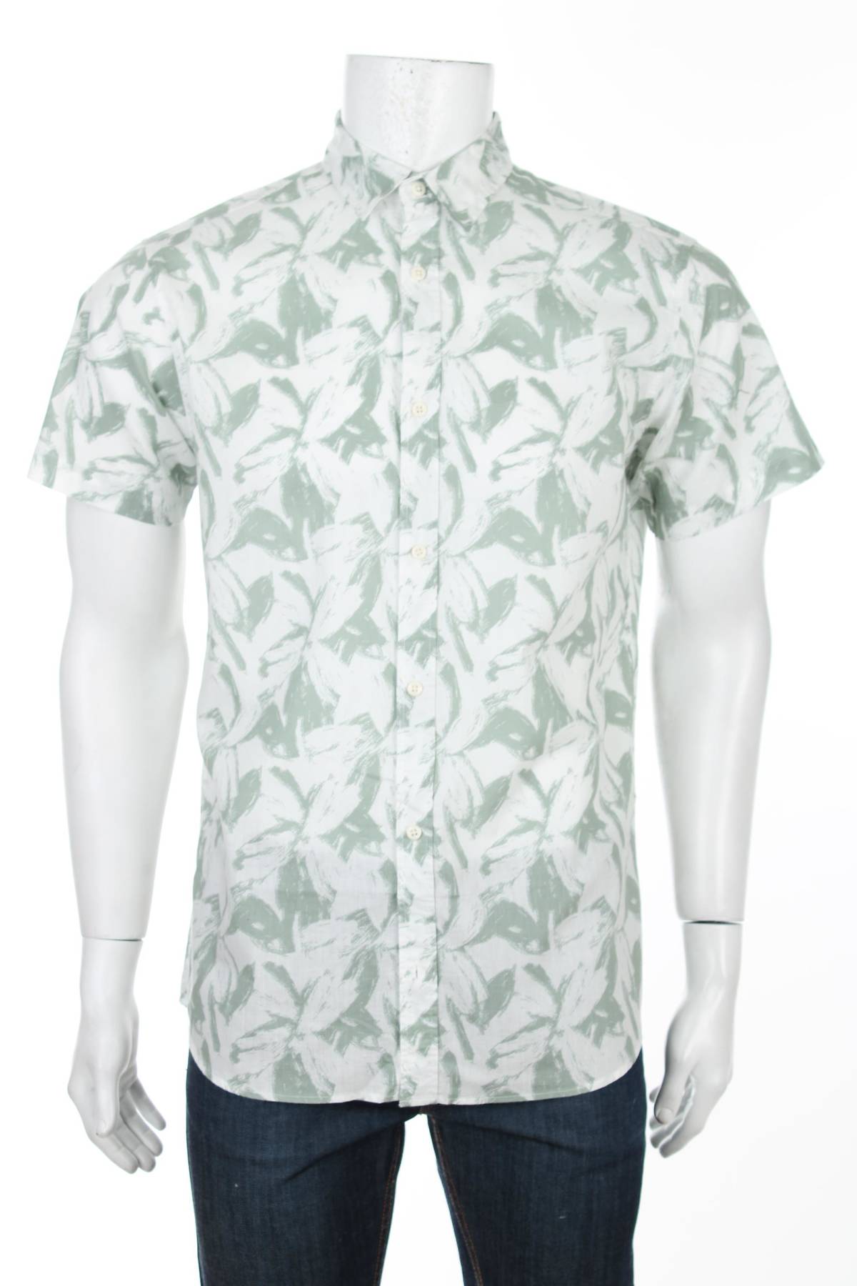 Мъжка риза Jack & Jones1