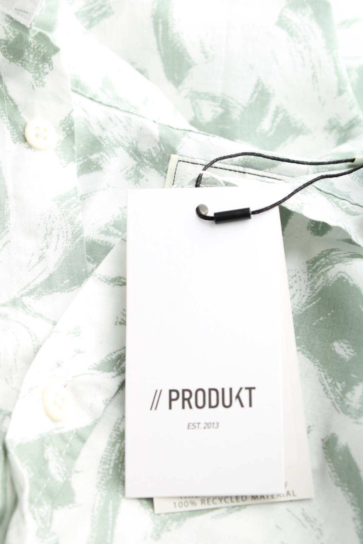 Мъжка риза Jack & Jones3