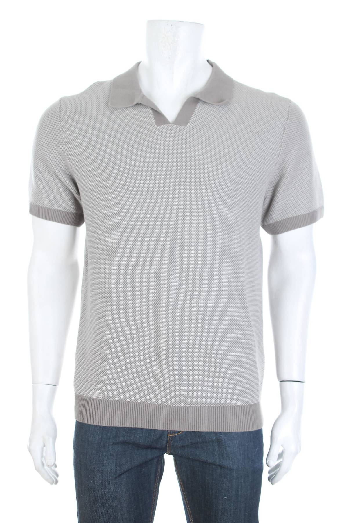 Мъжки пуловер Jack & Jones Premium1 - Contour.bg Мъжки пуловер Jack & Jones Premium1