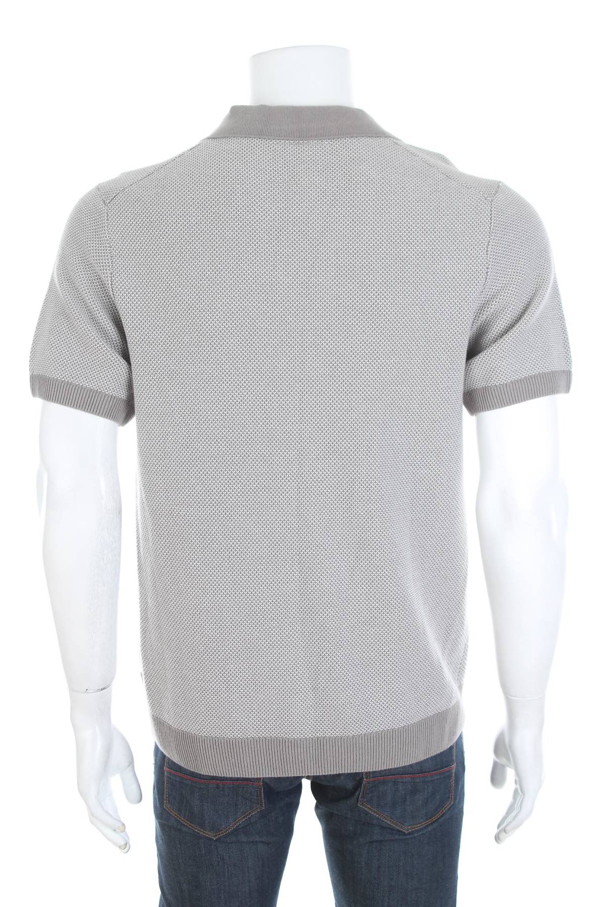 Мъжки пуловер Jack & Jones Premium2 - Contour.bg Мъжки пуловер Jack & Jones Premium2