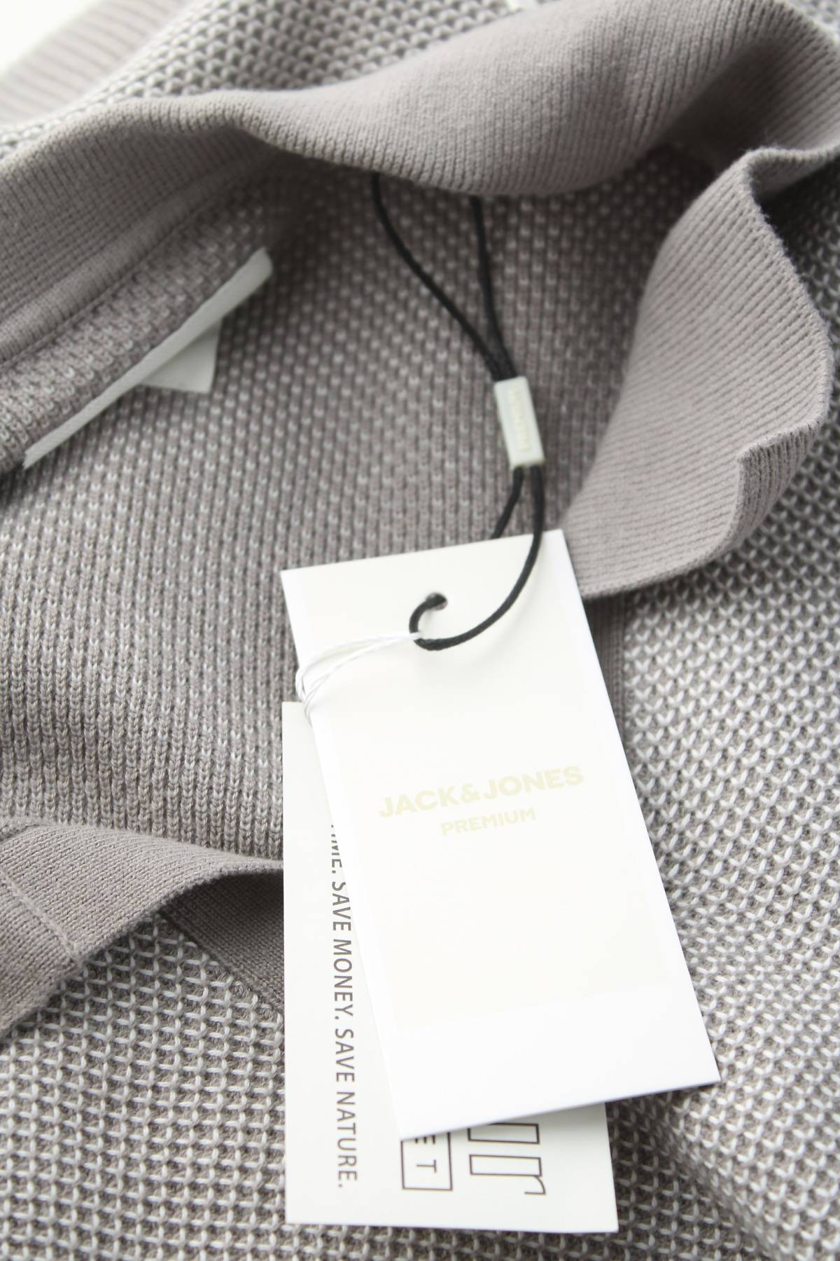 Мъжки пуловер Jack & Jones Premium3 - Contour.bg Мъжки пуловер Jack & Jones Premium3