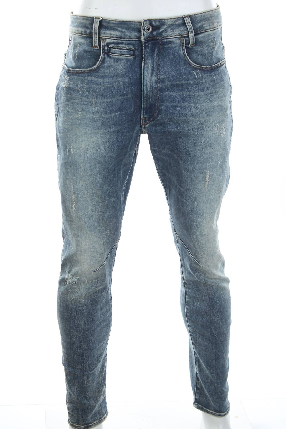 Мъжки дънки G-Star Raw1 - Contour.bg Мъжки дънки G-Star Raw1