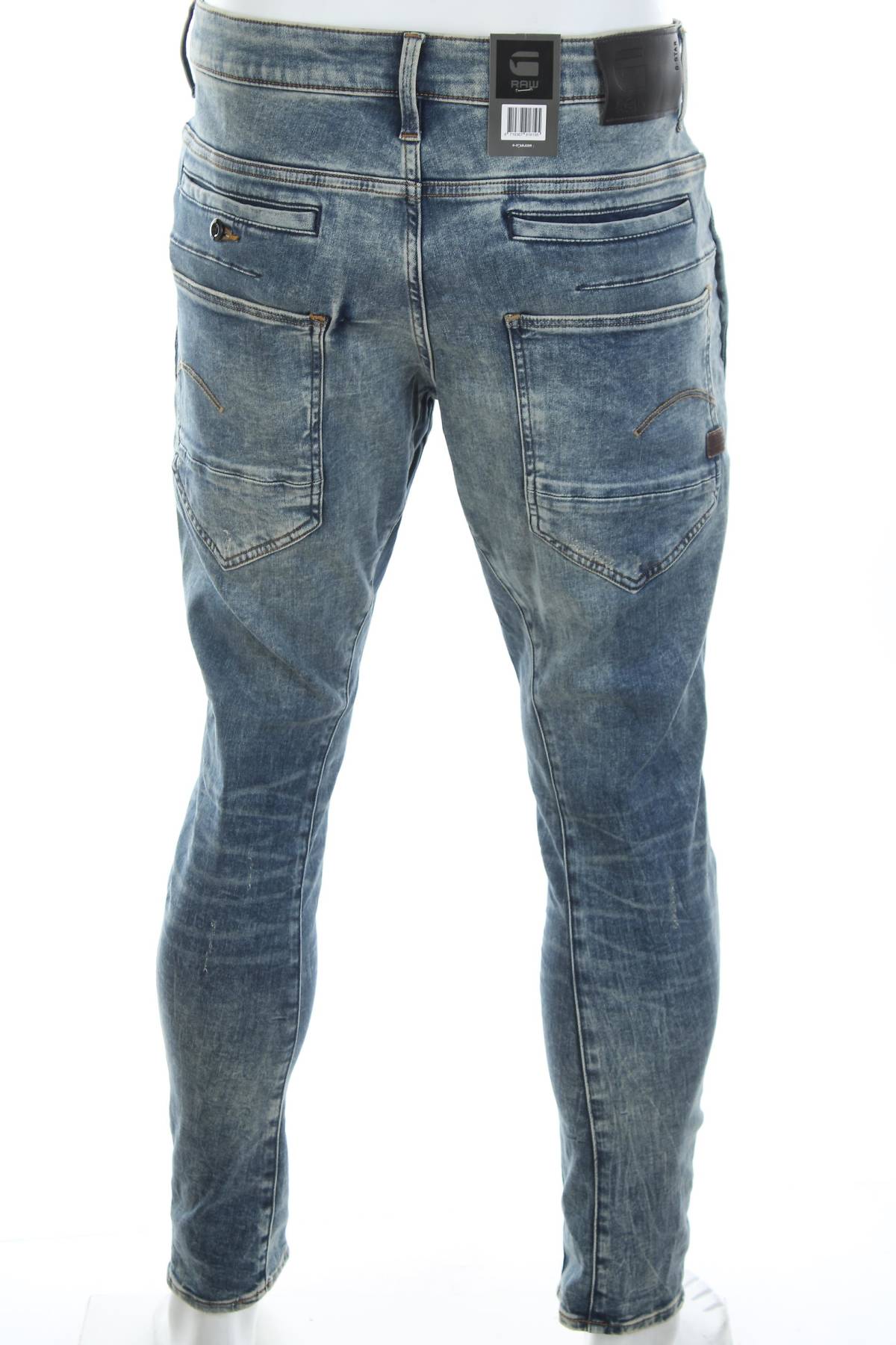 Мъжки дънки G-Star Raw2 - Contour.bg Мъжки дънки G-Star Raw2