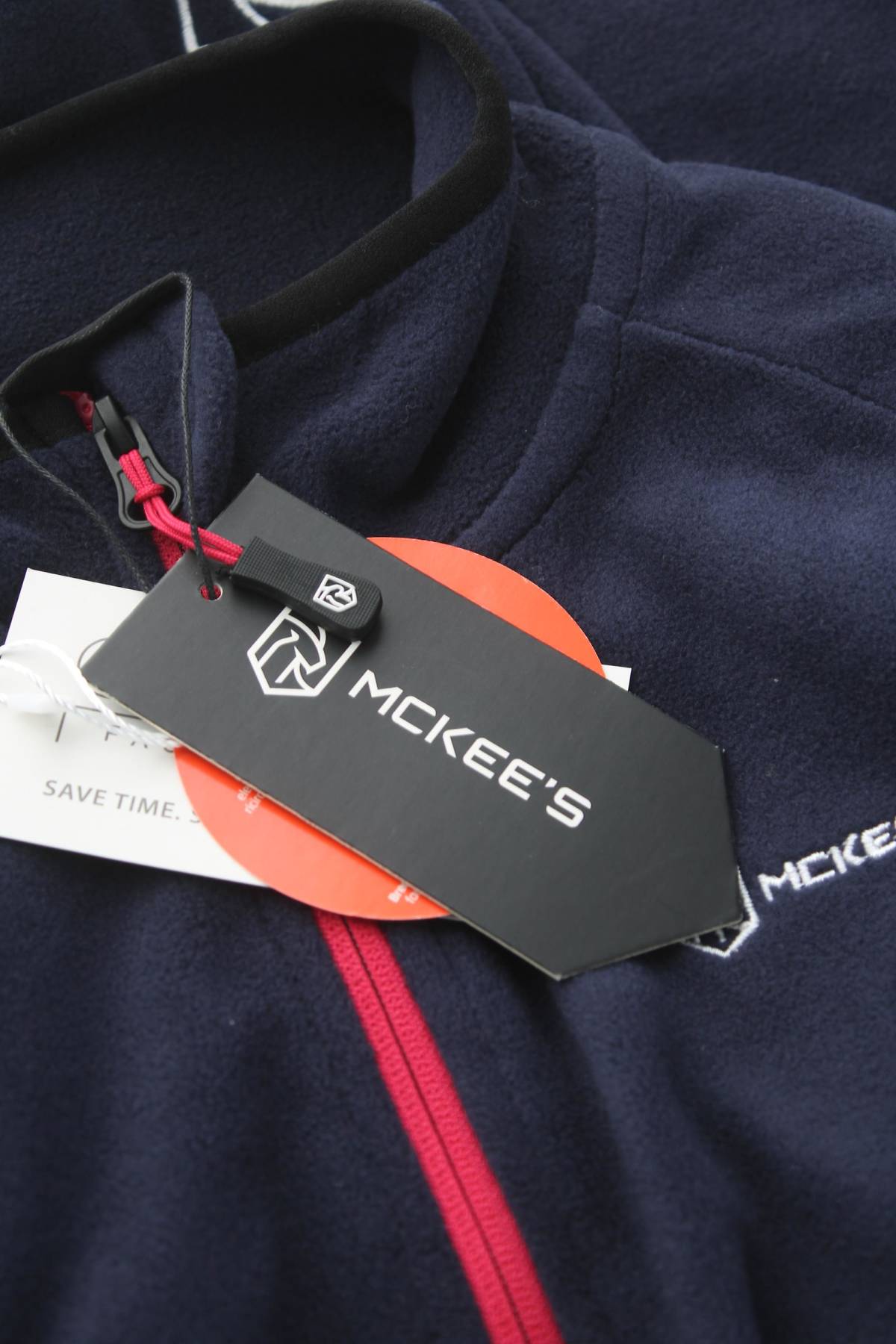 Дамски полар McKee's3