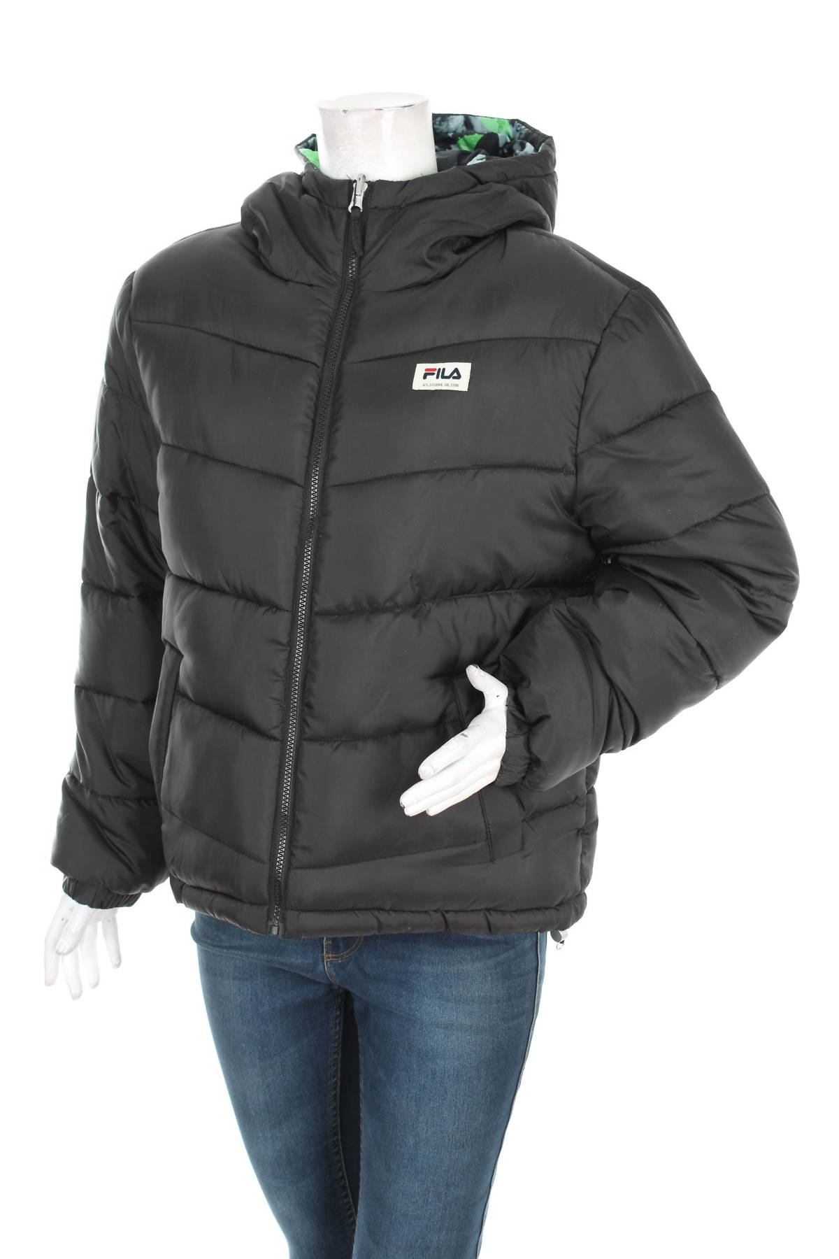 Дамско яке FILA1