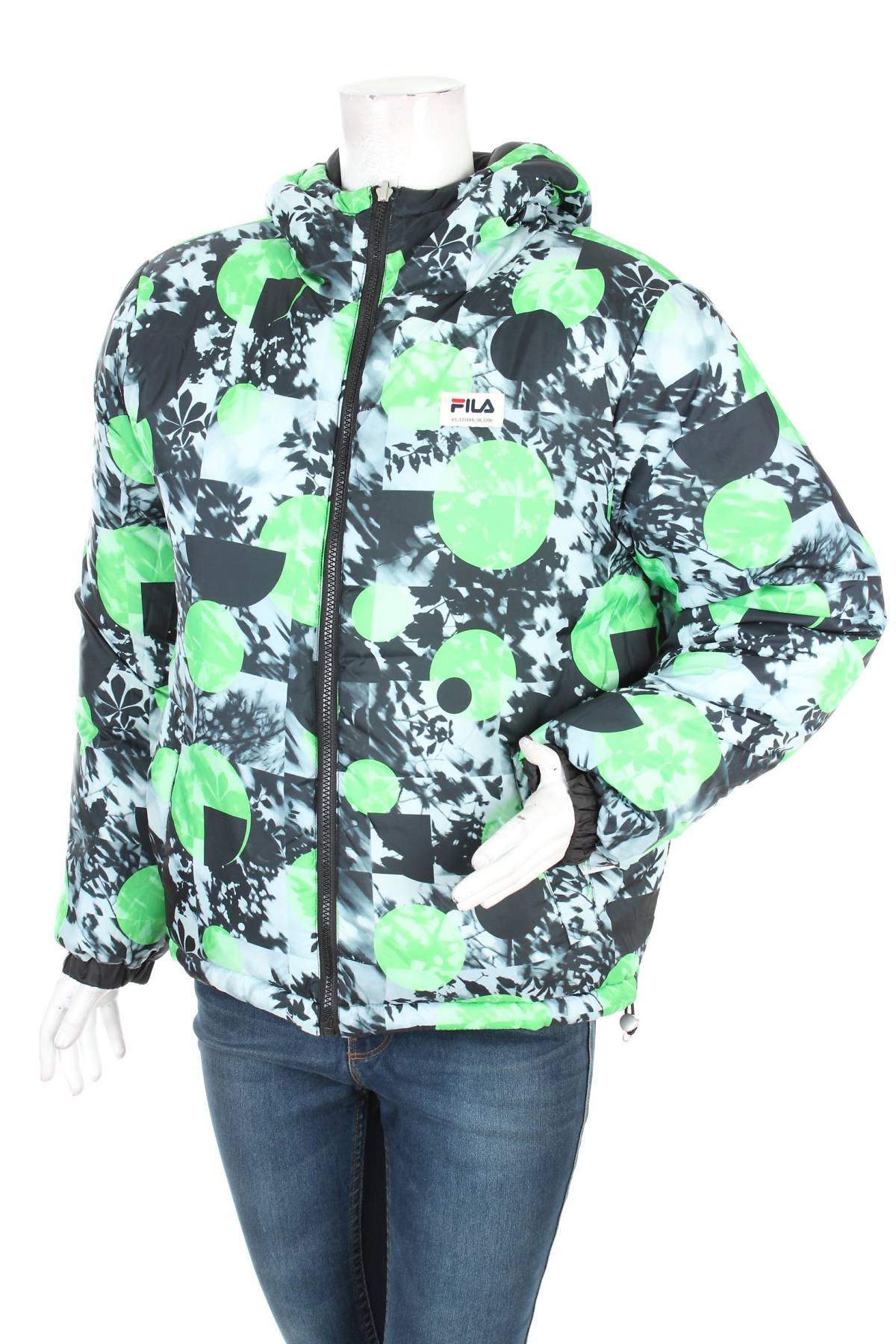 Дамско яке FILA5