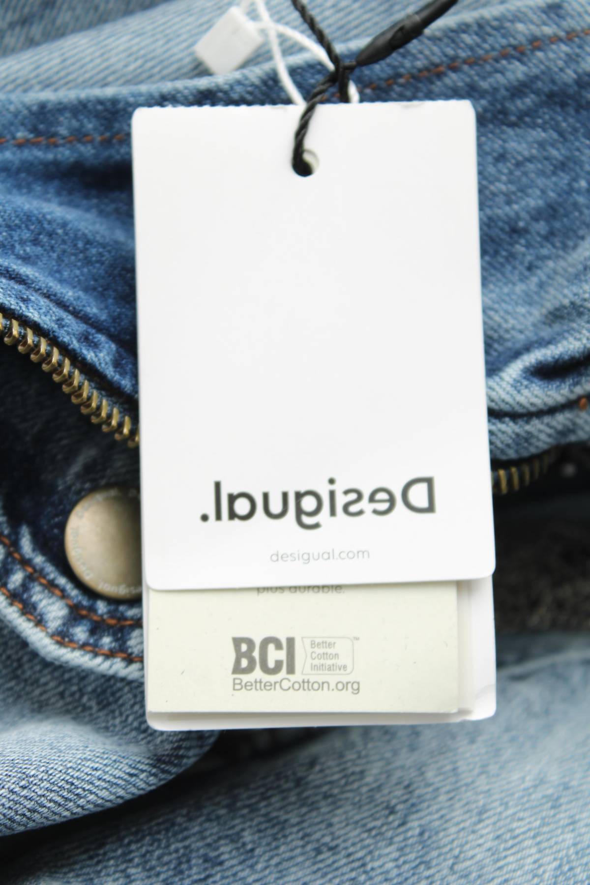 Дънково яке Desigual4