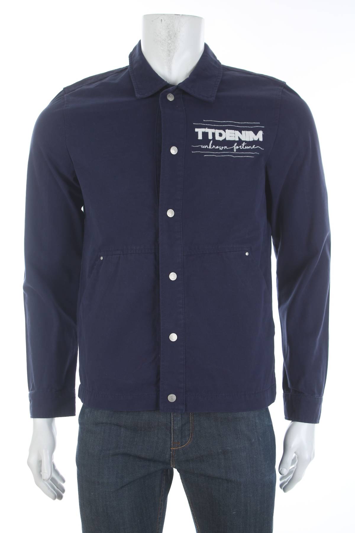 Мъжко яке Tom Tailor1