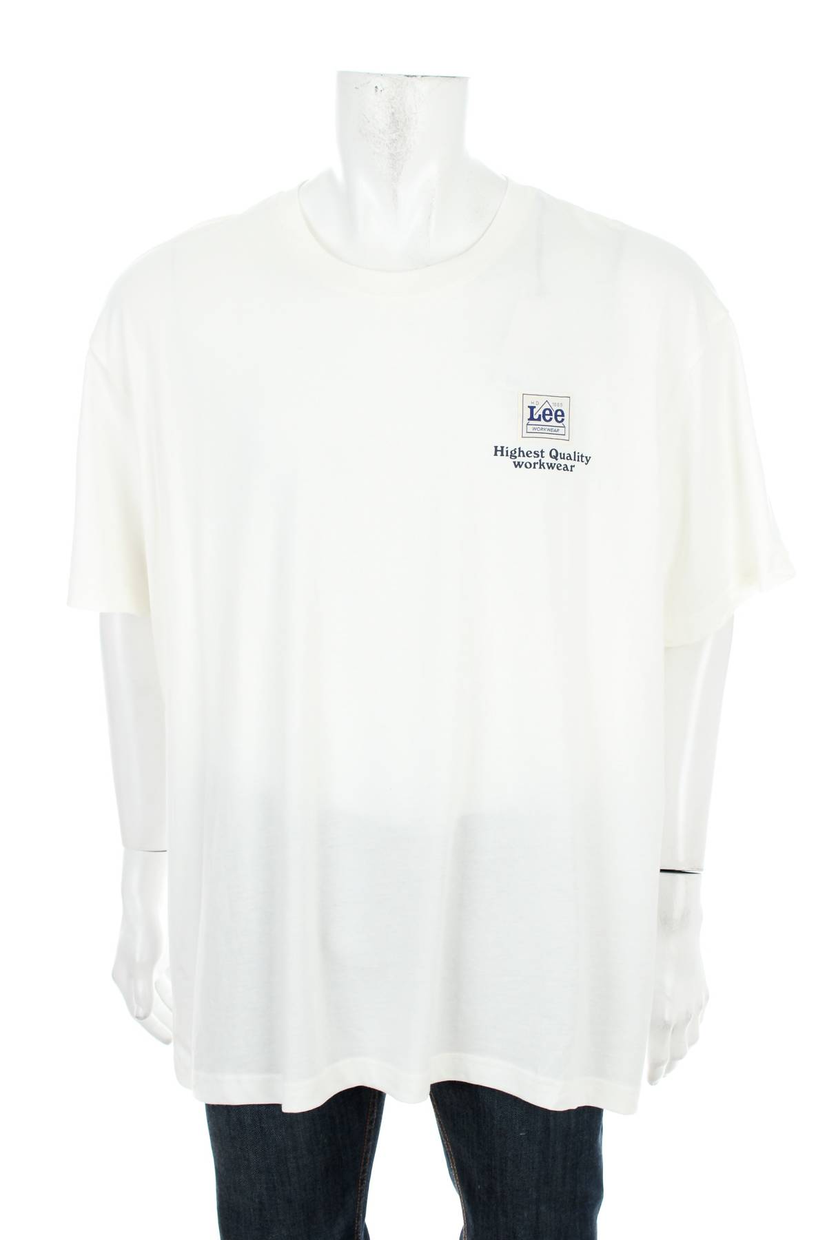 Ανδρικό t-shirt Lee1