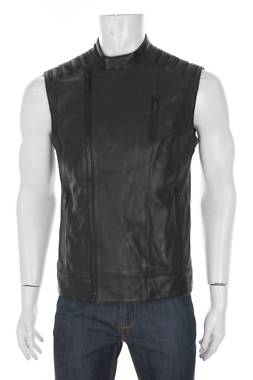 Мъжки кожен елек Karl Lagerfeld1 - Contour.bg Мъжки кожен елек Karl Lagerfeld1