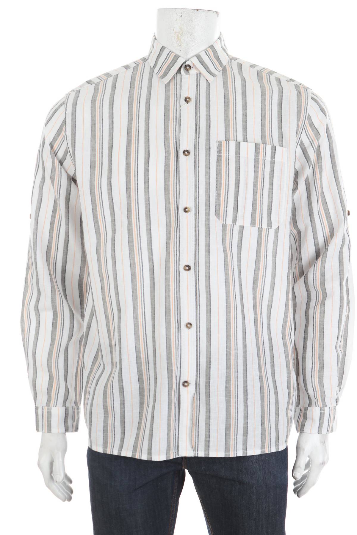 Мъжка риза Tom Tailor1 - Contour.bg Мъжка риза Tom Tailor1