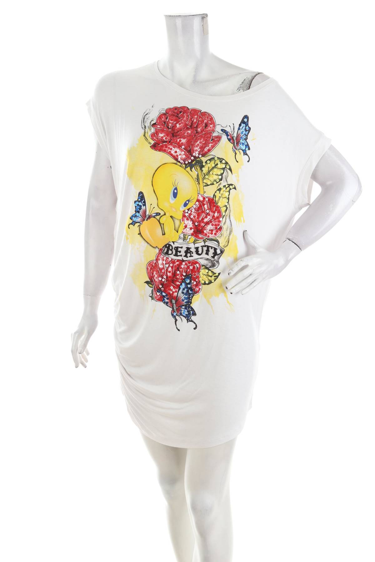 Φορέματα Plums x Warner Bros1