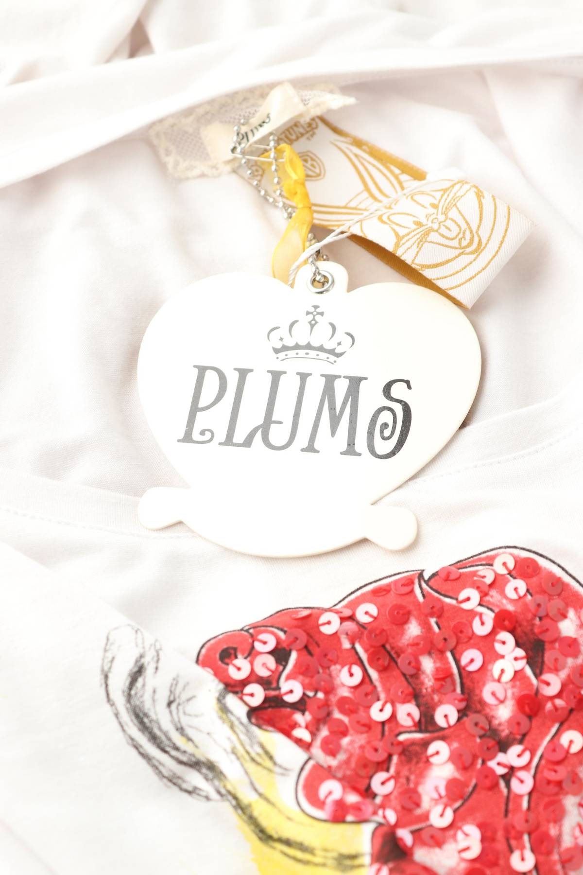 Φορέματα Plums x Warner Bros3