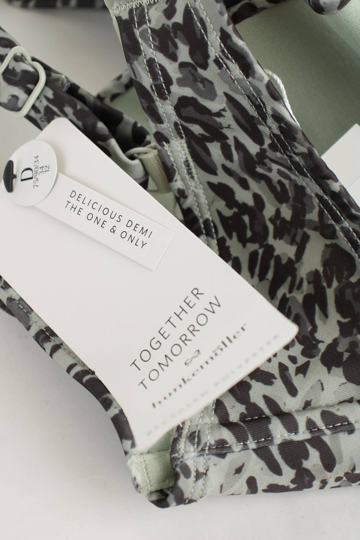 Бански горнище Hunkemoller3 - Contour.bg Бански горнище Hunkemoller3