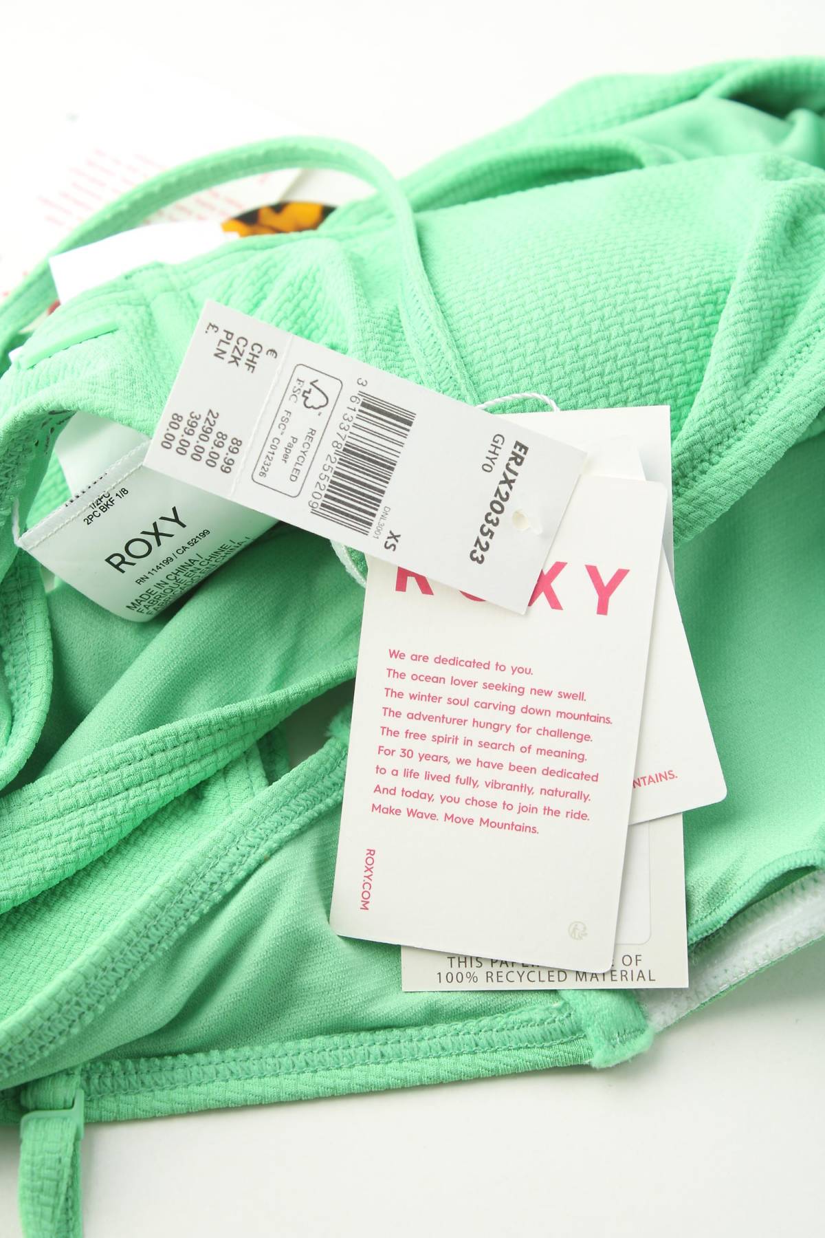 Бански костюм Roxy3