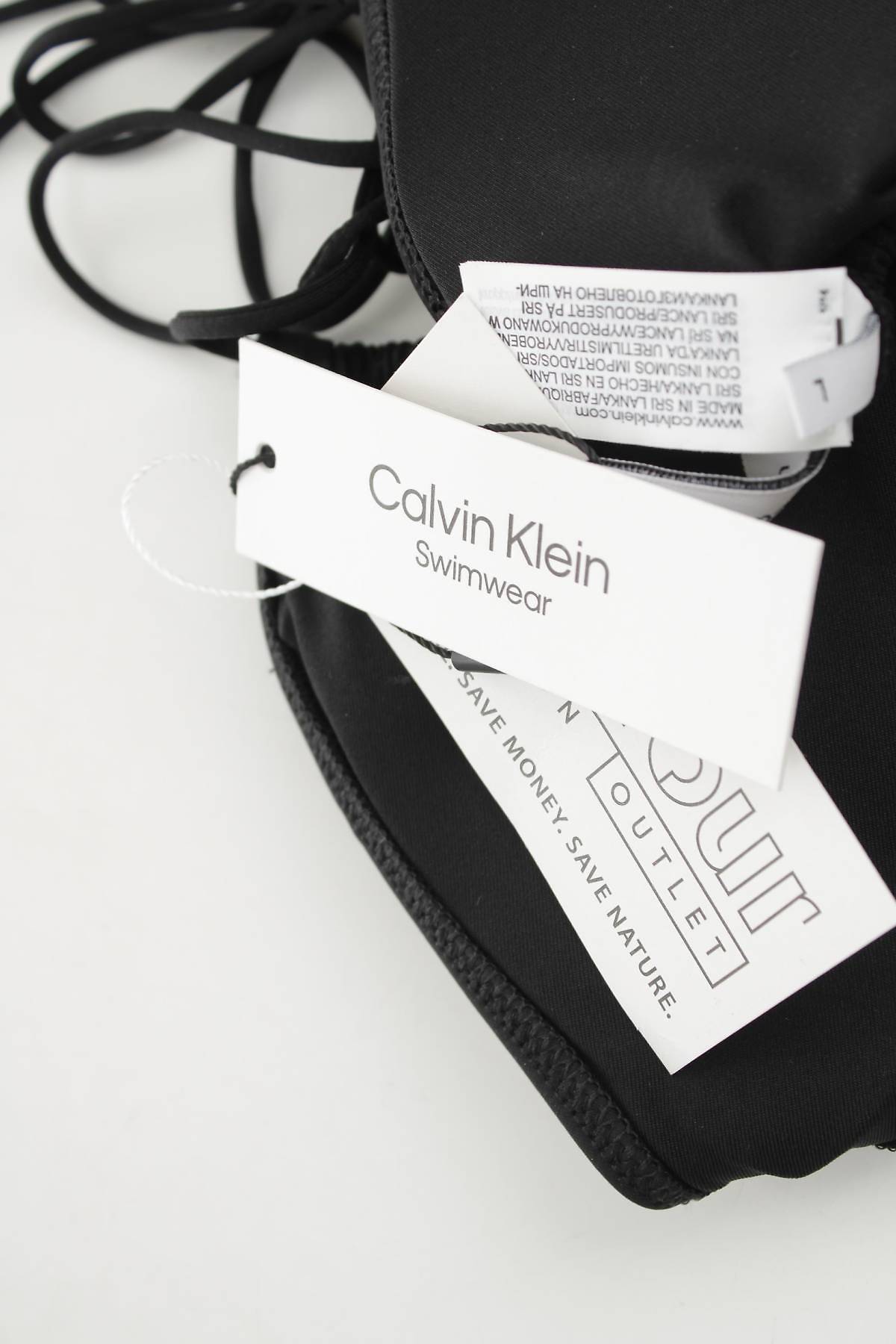 Бански горнище Calvin Klein3 - Contour.bg Бански горнище Calvin Klein3