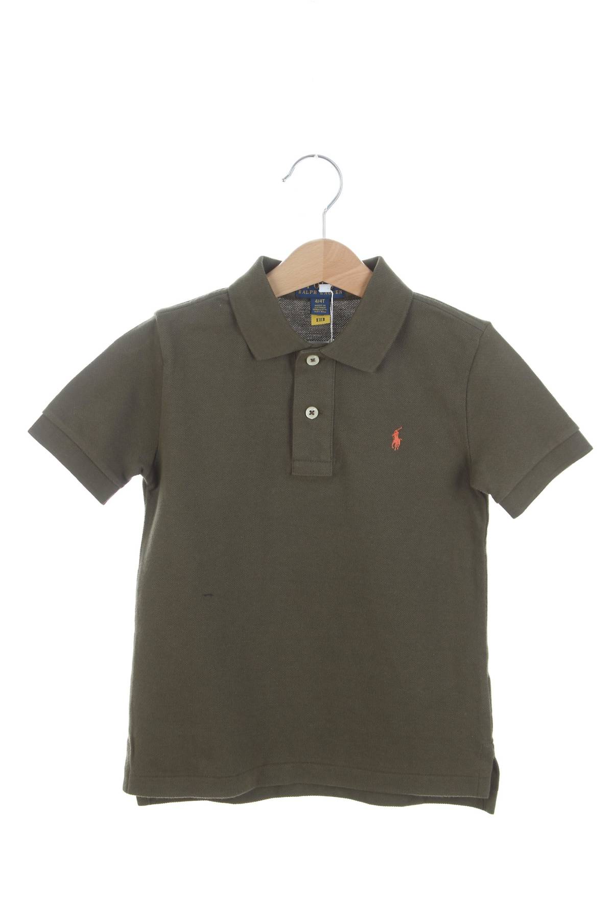 Παιδικό t-shirt Polo by Ralph Lauren1