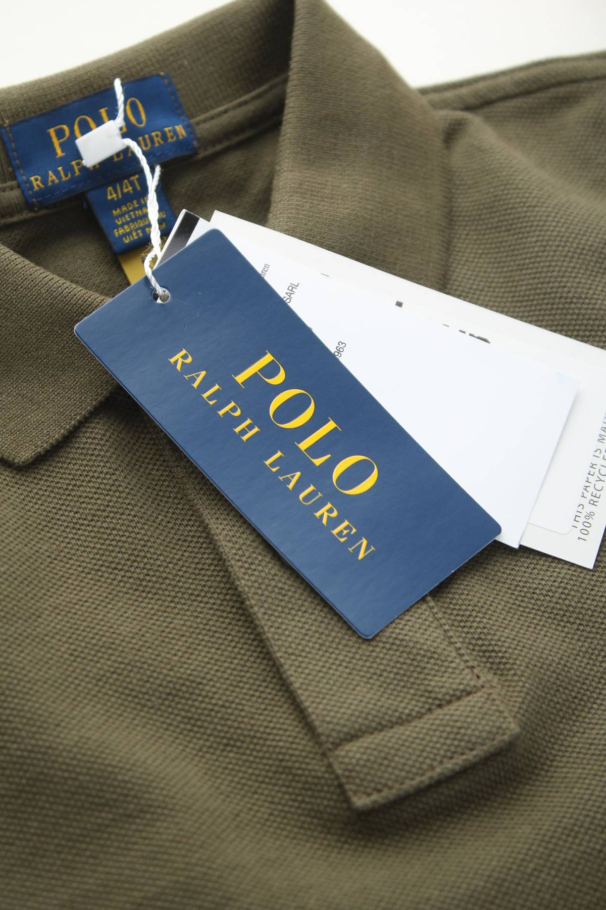 Παιδικό t-shirt Polo by Ralph Lauren3