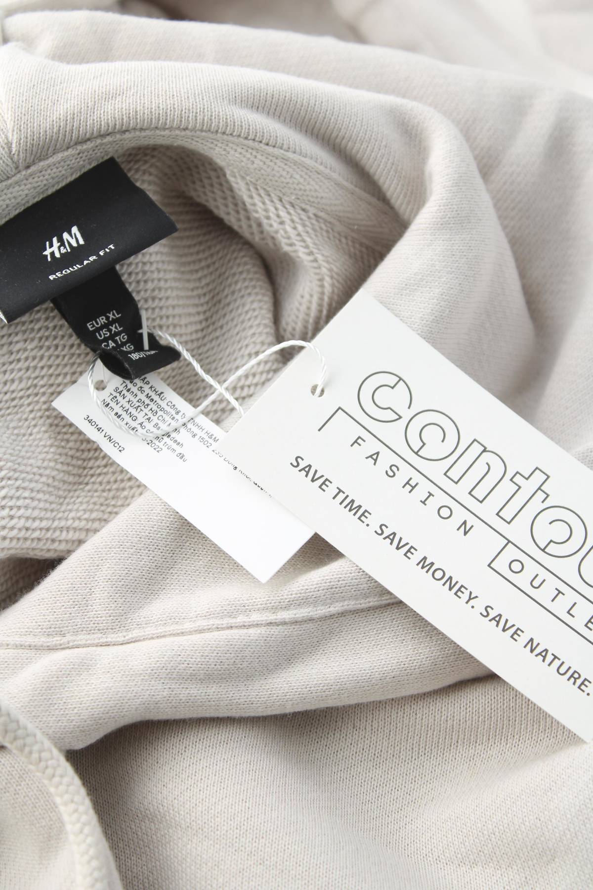 Ανδρικό φούτερ H&M3 - Contourshop.gr Ανδρικό φούτερ H&M3