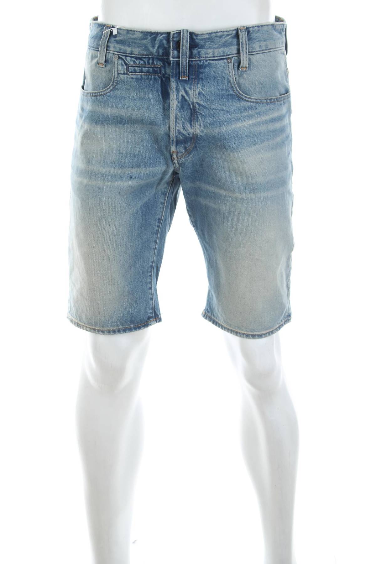 Мъжки къси дънки G-Star Raw1