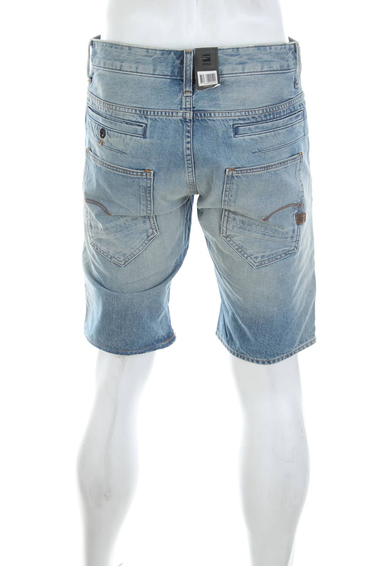 Мъжки къси дънки G-Star Raw2