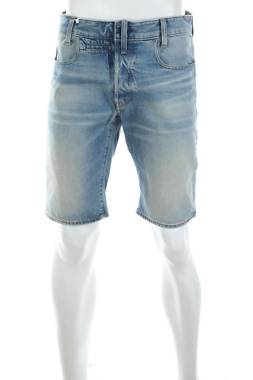 Мъжки къси дънки G-Star Raw1