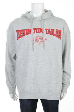 Ανδρικό φούτερ Tom Tailor1 - Contourshop.gr Ανδρικό φούτερ Tom Tailor1