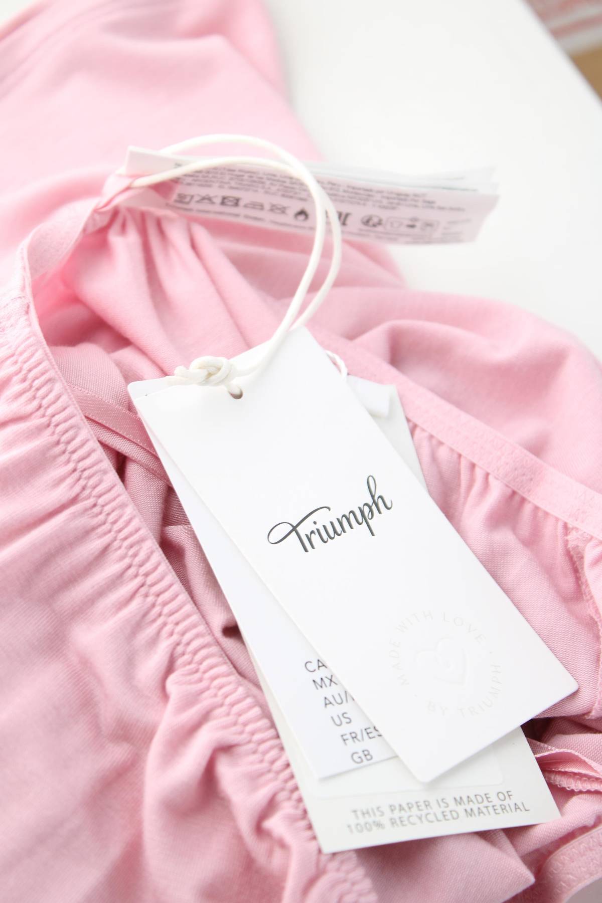 Дамска пижама Triumph3