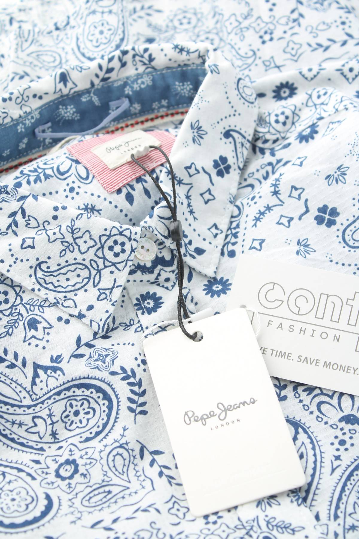 Дамска риза Pepe Jeans3