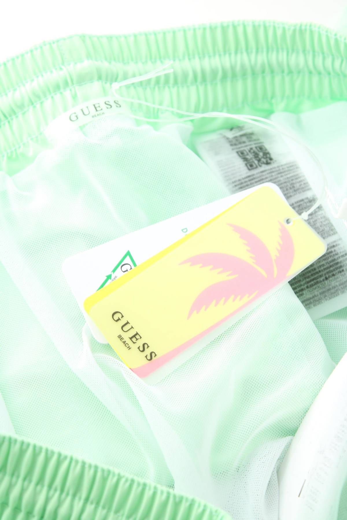 Мъжки шорти за плуване Guess3