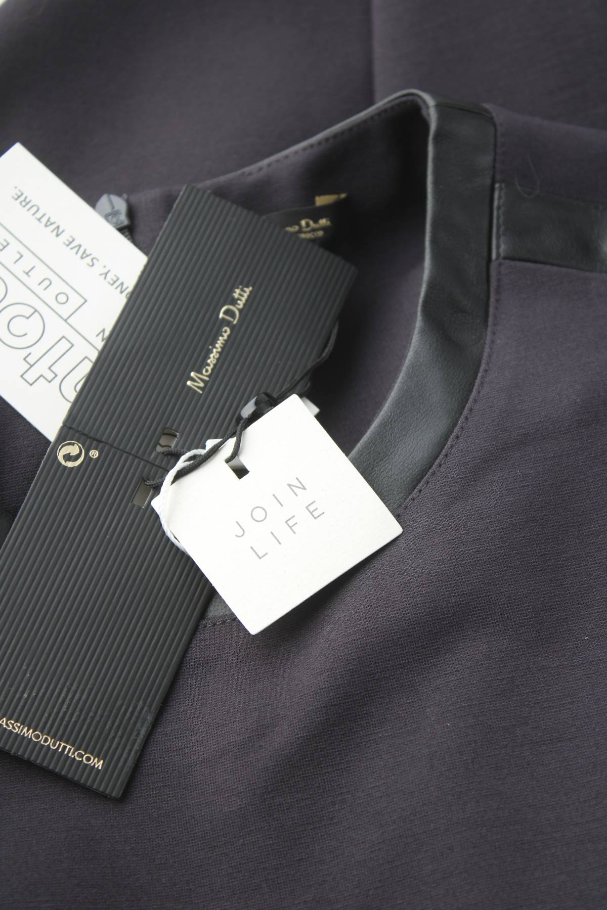 Рокля Massimo Dutti3