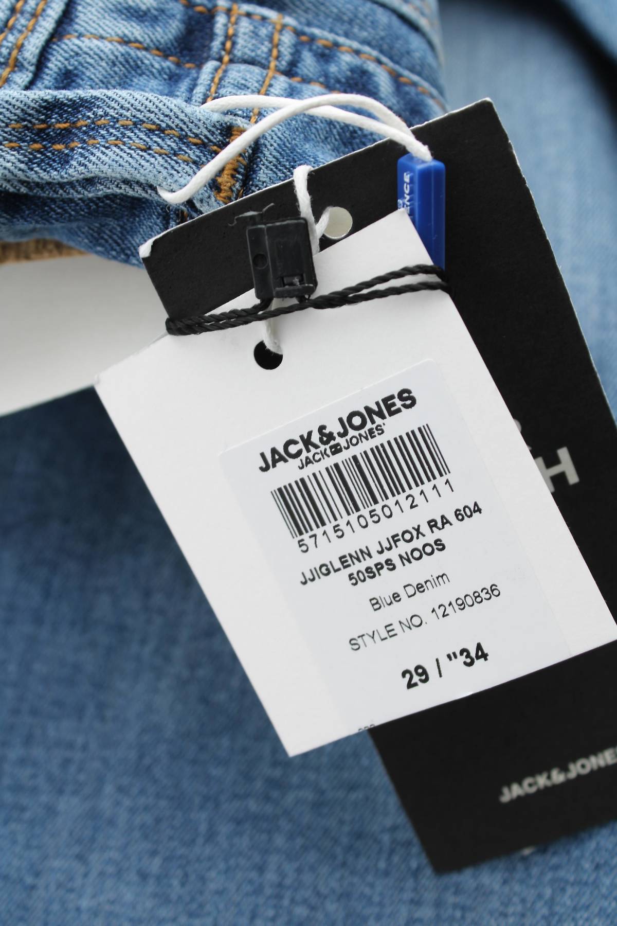 Ανδρικά τζιν Jack & Jones3