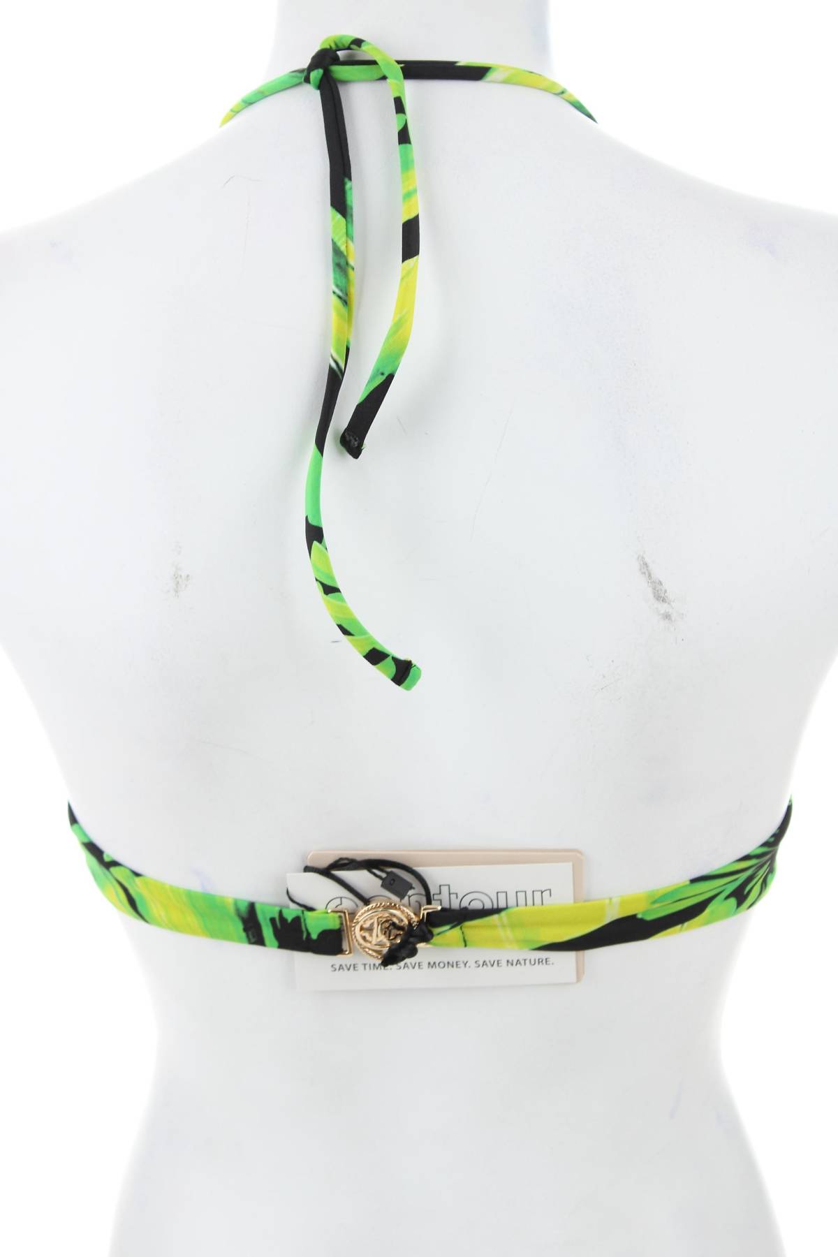 Бански горнище Roberto Cavalli2 - Contour.bg Бански горнище Roberto Cavalli2