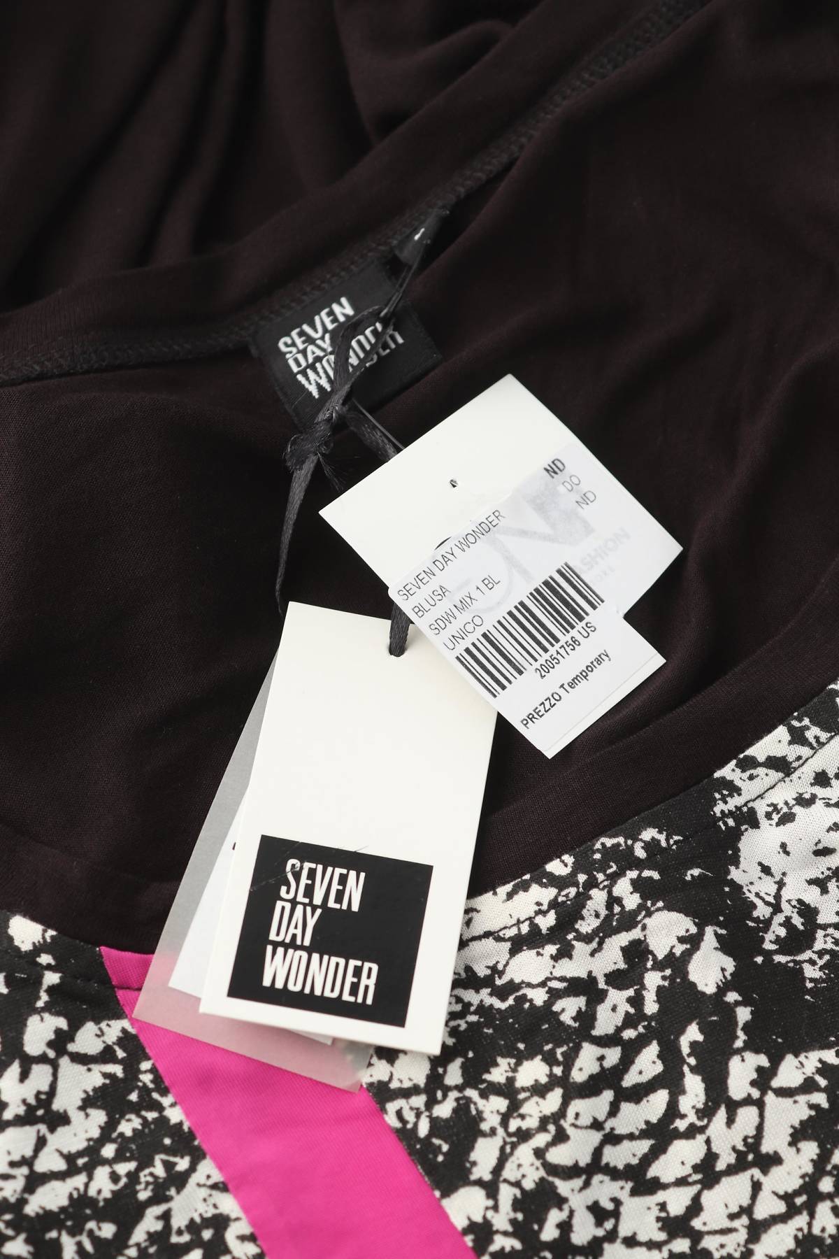 Γυναικεία μπλούζα Seven Day Wonder3 - Contourshop.gr Γυναικεία μπλούζα Seven Day Wonder3