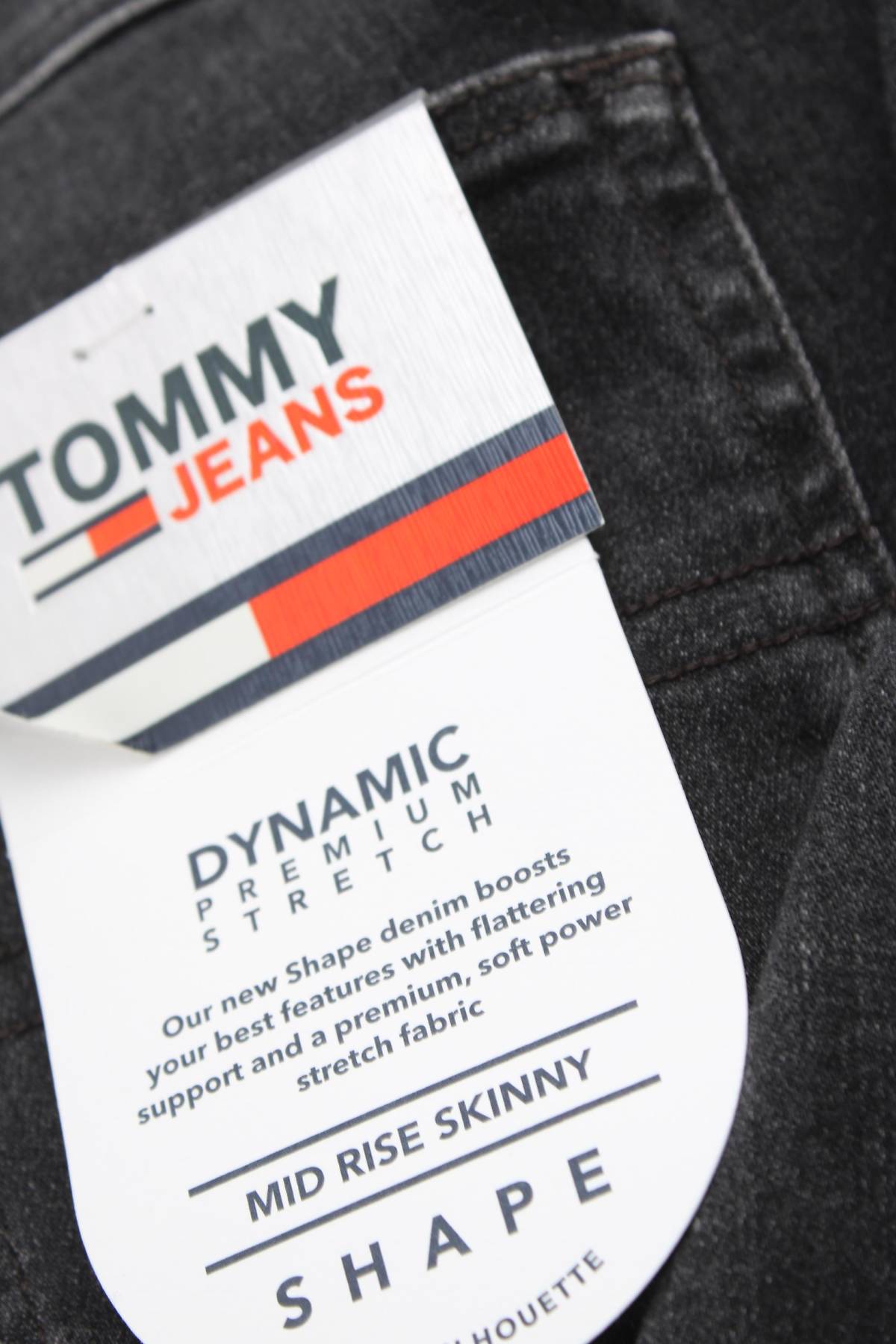 Γυναικεία τζιν Tommy Jeans3