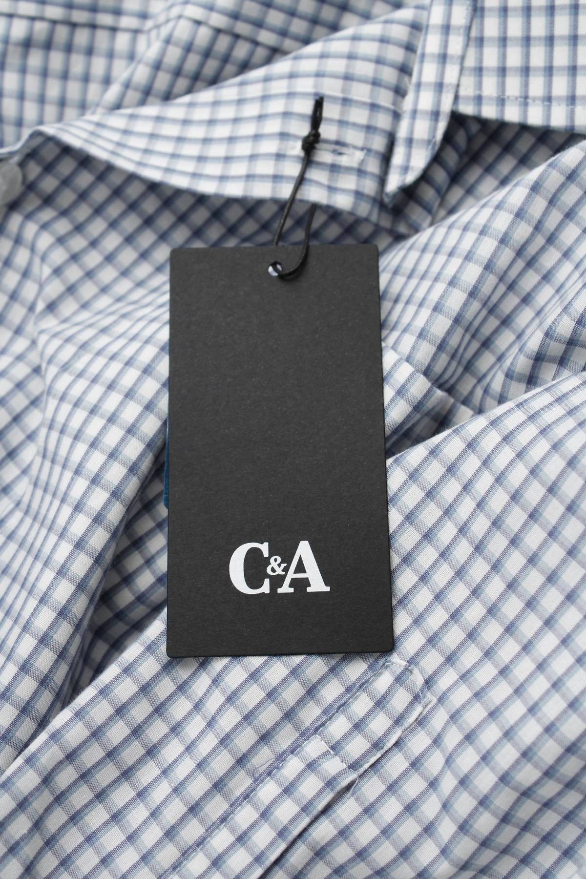 Мъжка риза C&A3