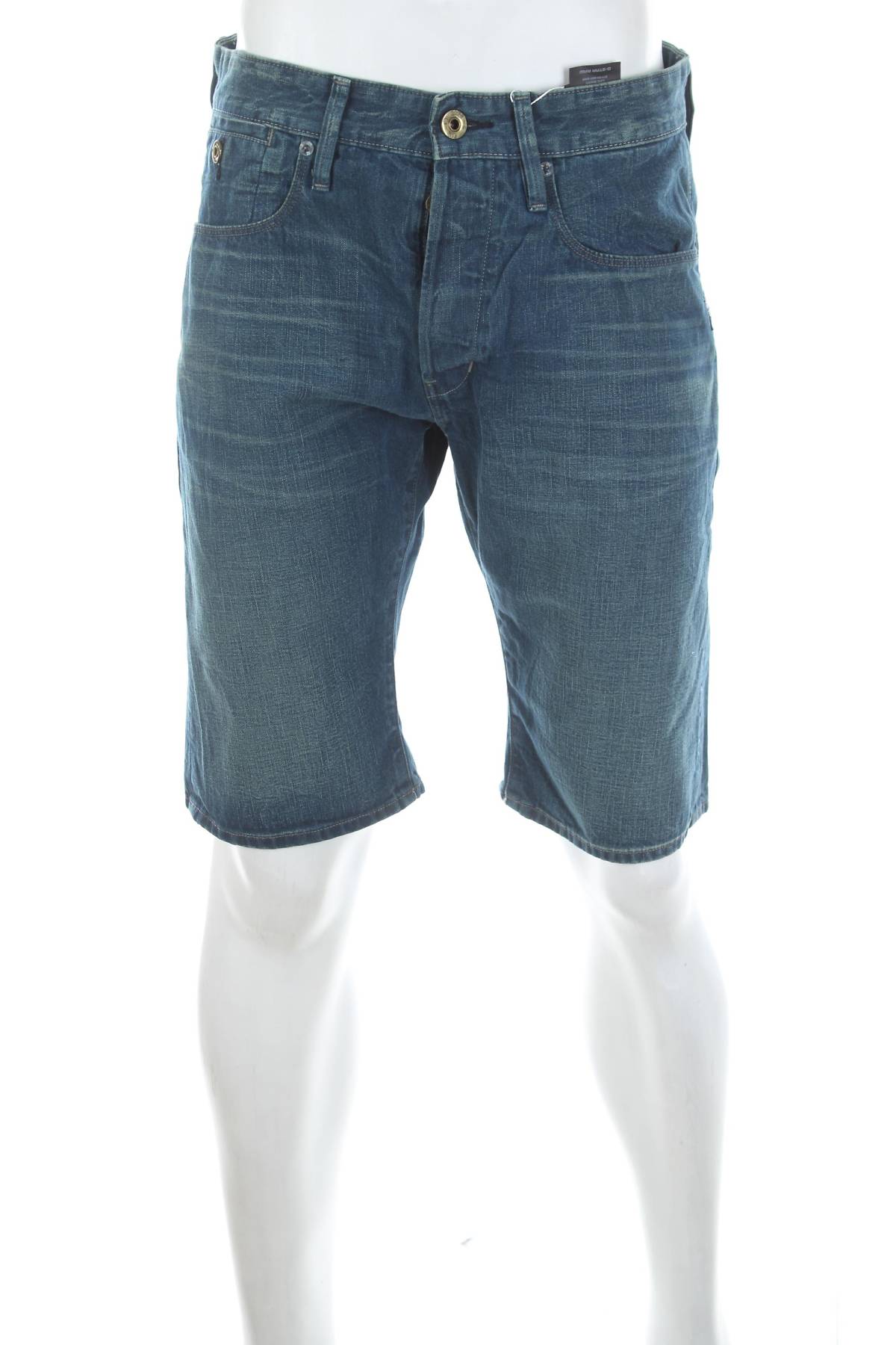 Мъжки къси дънки G-Star Raw1