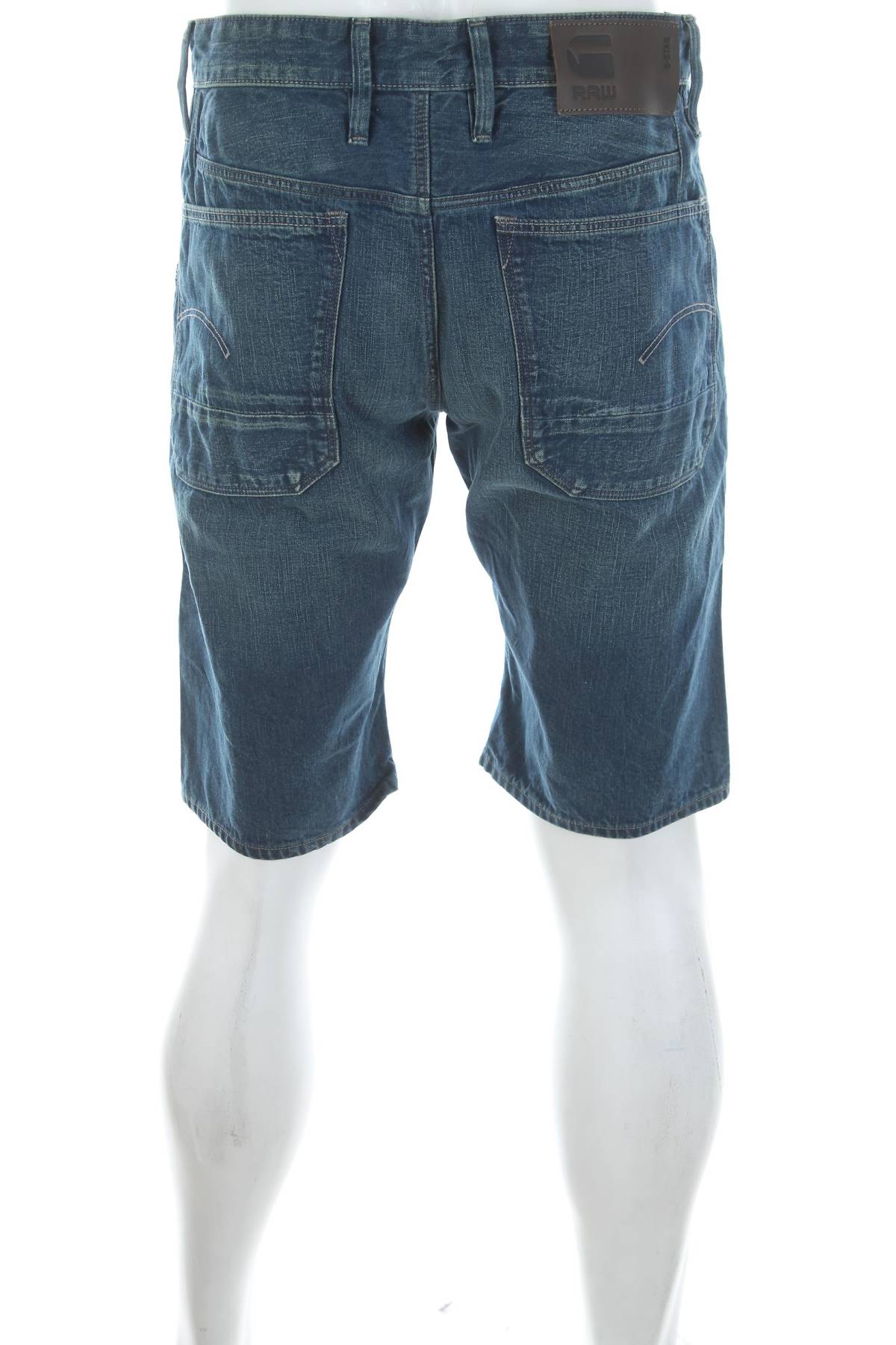 Мъжки къси дънки G-Star Raw2