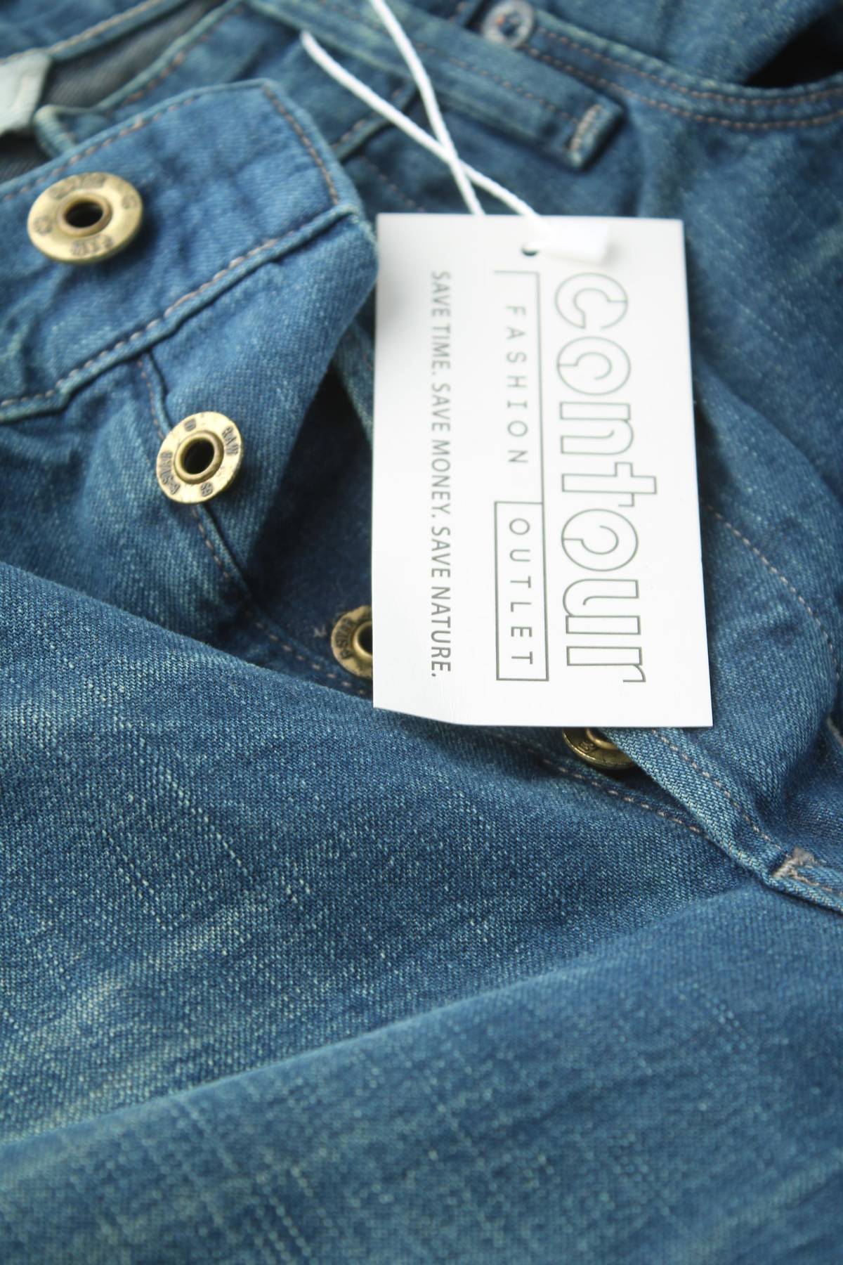 Мъжки къси дънки G-Star Raw3