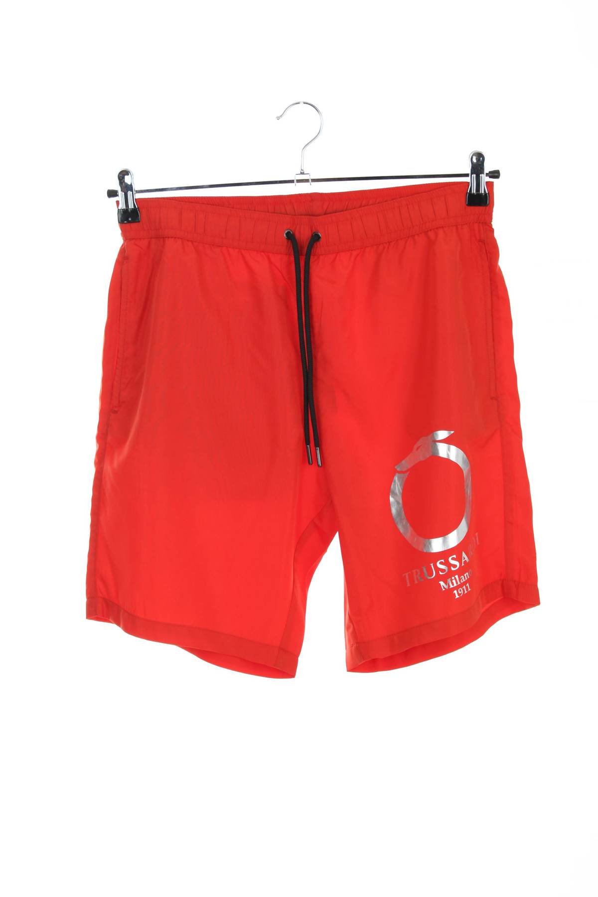 Ανδρικές βερμούδες μαγιό Trussardi1