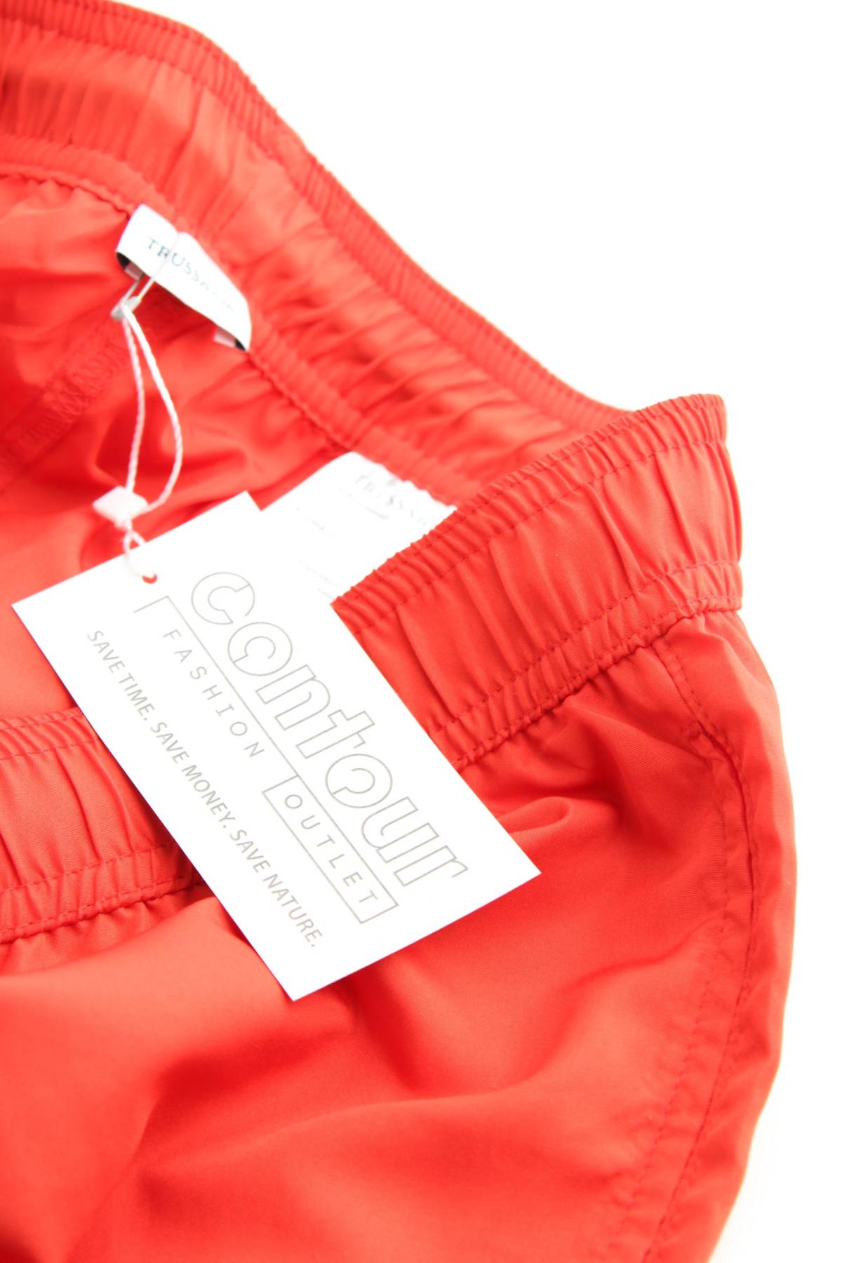 Ανδρικές βερμούδες μαγιό Trussardi3