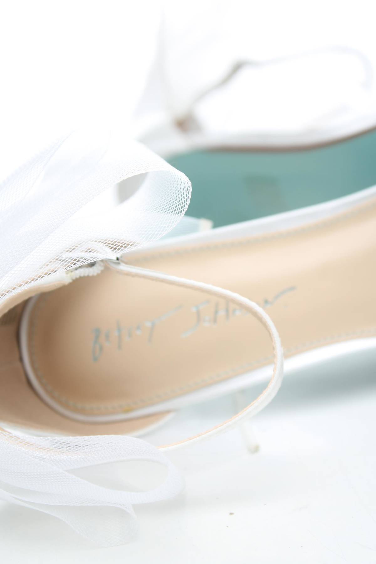 Сандали Betsey Johnson5