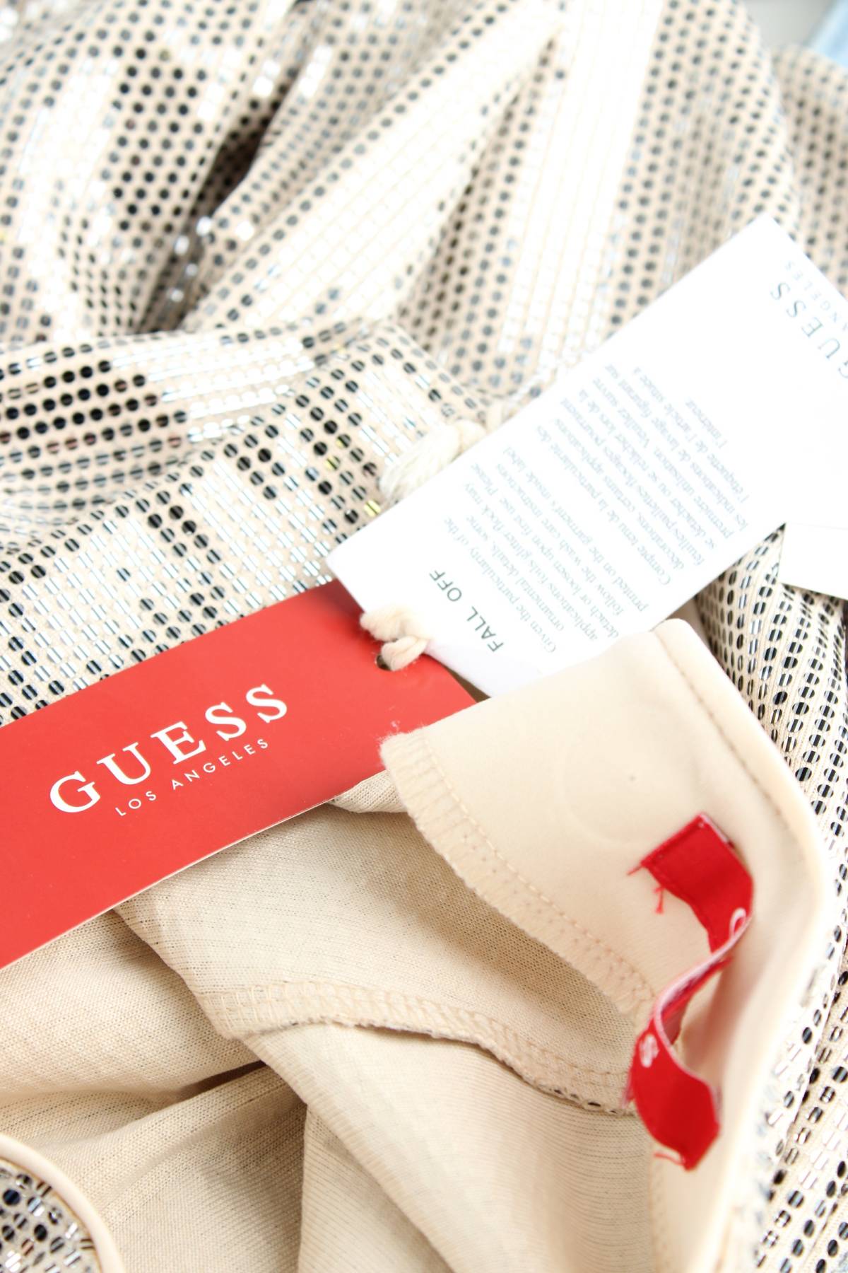 Дамски панталон Guess3