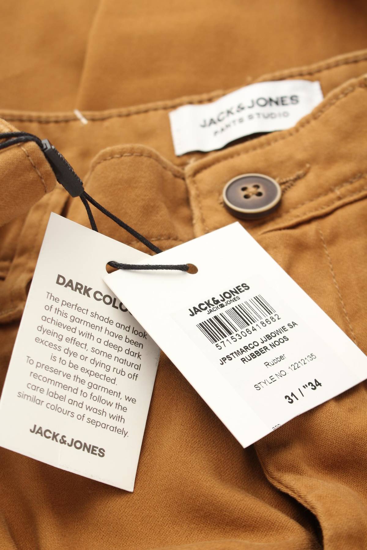 Мъжки панталон Jack & Jones3