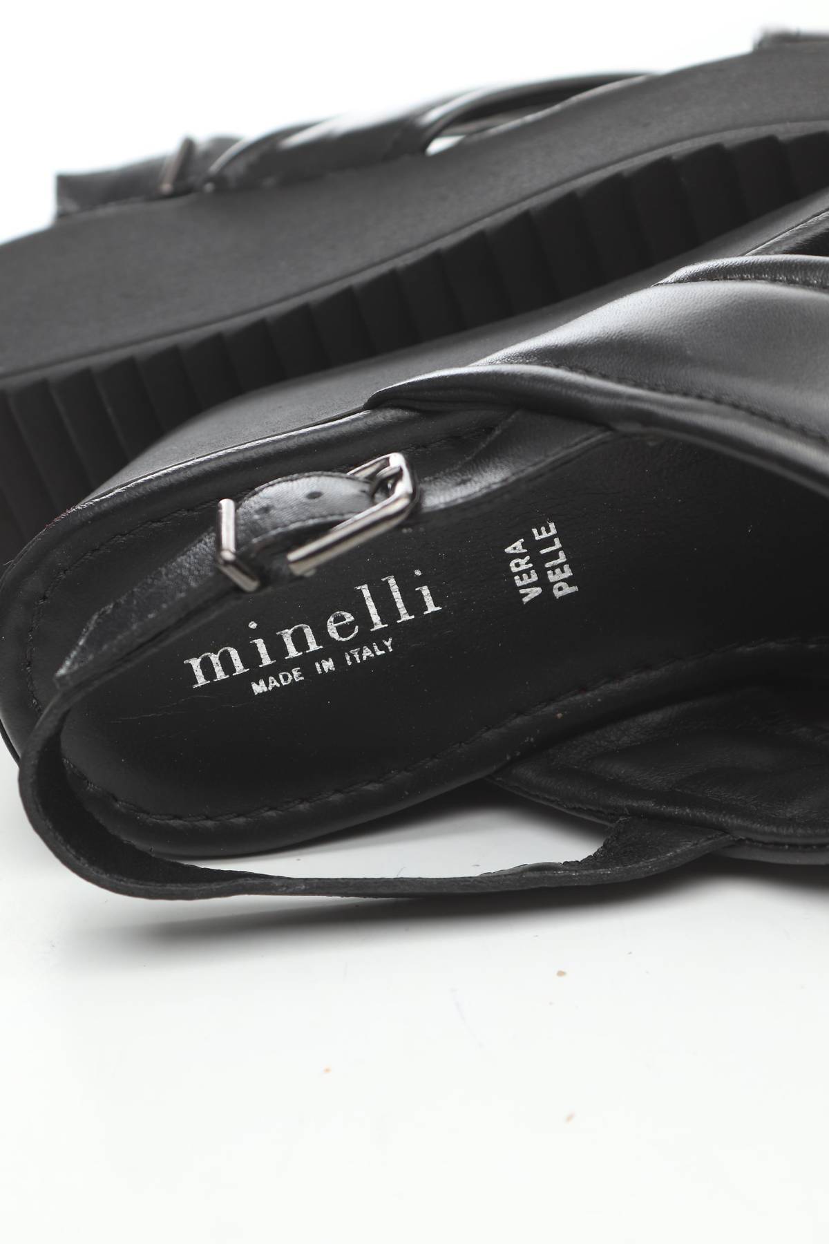Сандали Minelli5 - Contour.bg Сандали Minelli5