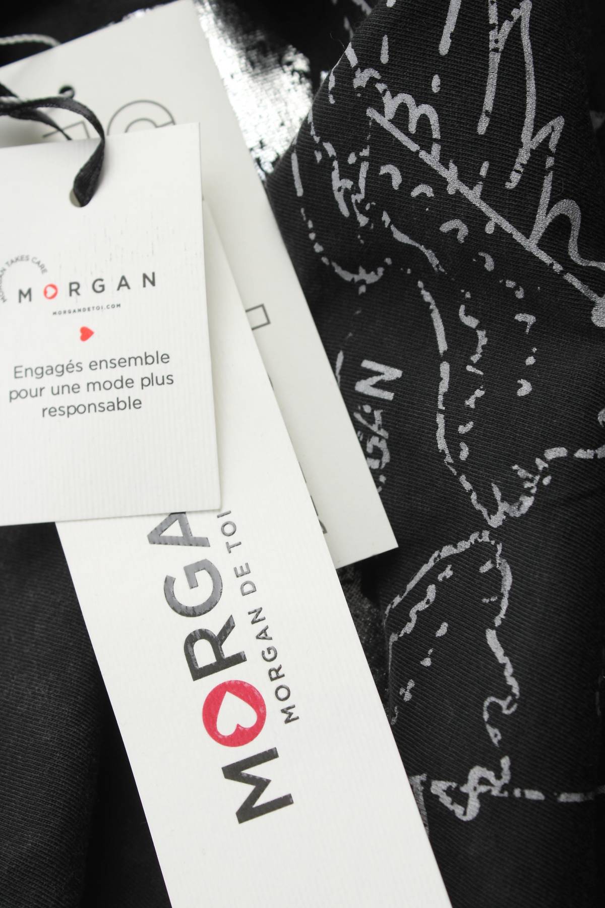 Дамска тениска Morgan3 - Contour.bg Дамска тениска Morgan3